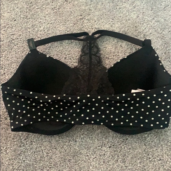 VS Sexy T racerback Demi bra - Picture 2 of 9